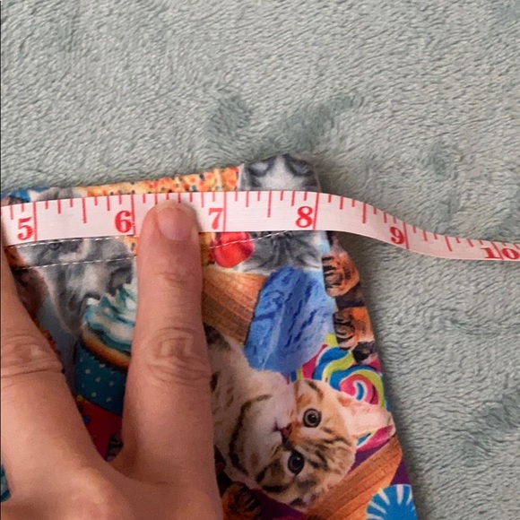 TOUGHSKINS Kitty Leggings - Picture 4 of 4